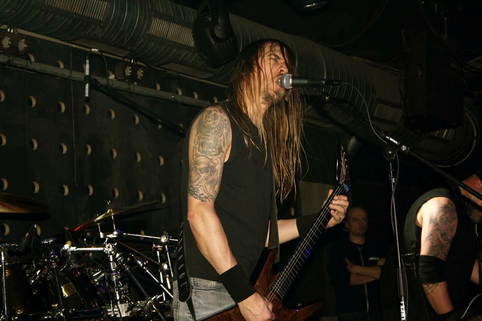 Grave; снимка: Сашко Мойсов