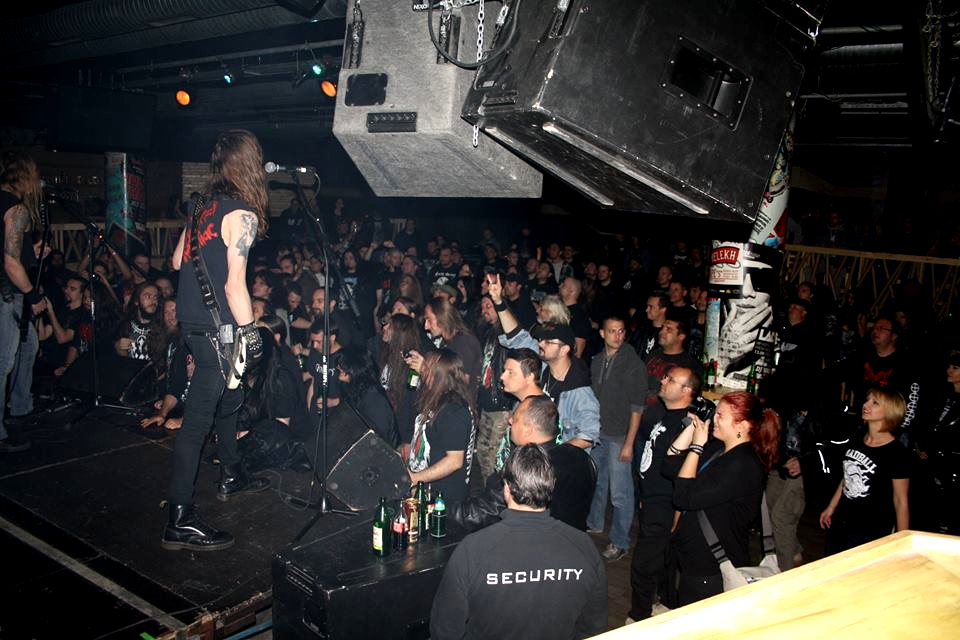 Grave; снимка: Сашко Мойсов