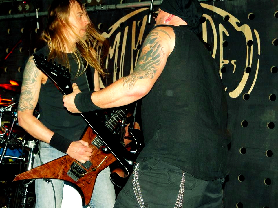 Grave; снимка: Кирил Грудев