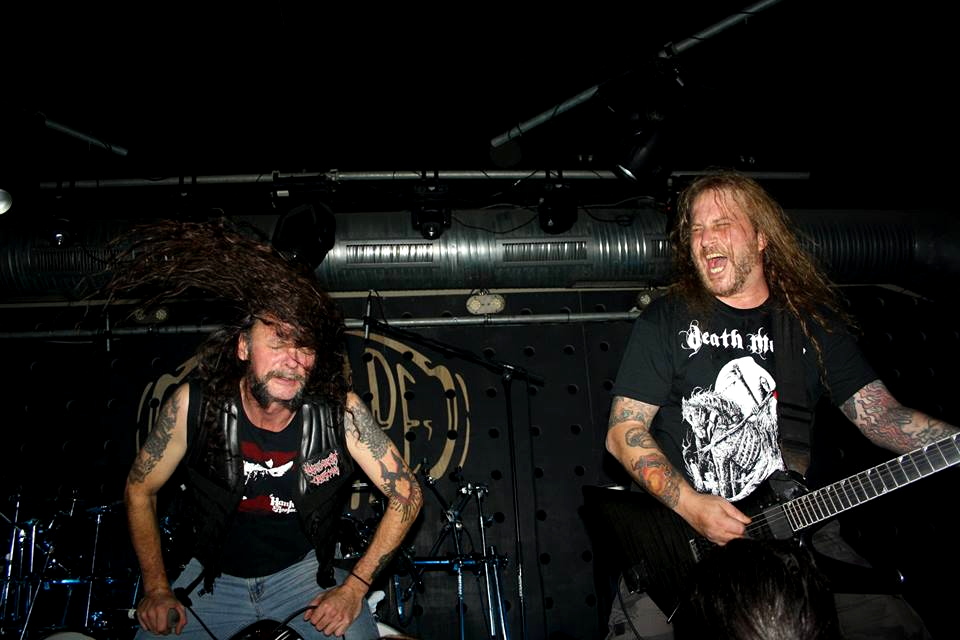 Malevolent Creation; снимка: Сашко Мойсов