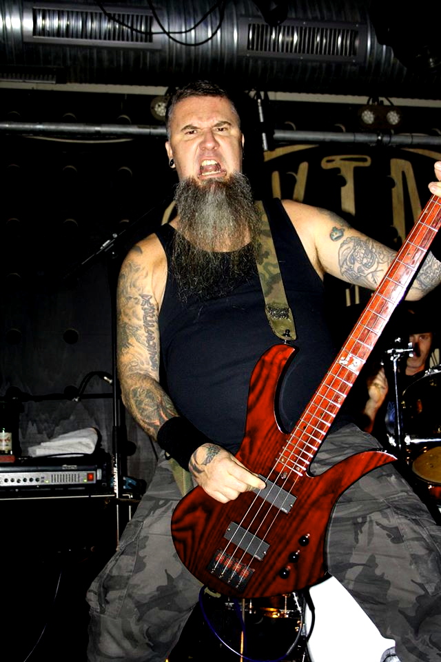 Malevolent Creation; снимка: Сашко Мойсов