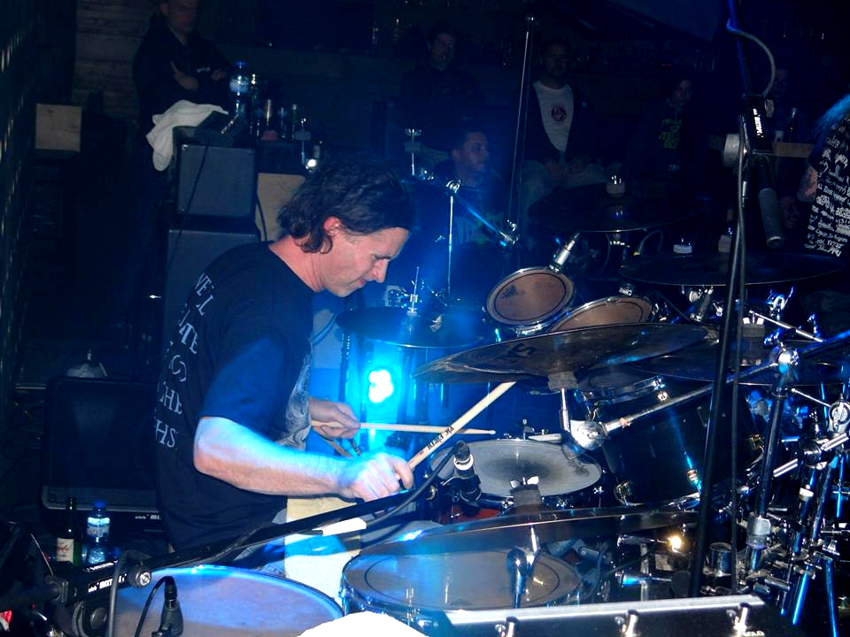 Malevolent Creation; снимка: Кирил Грудев