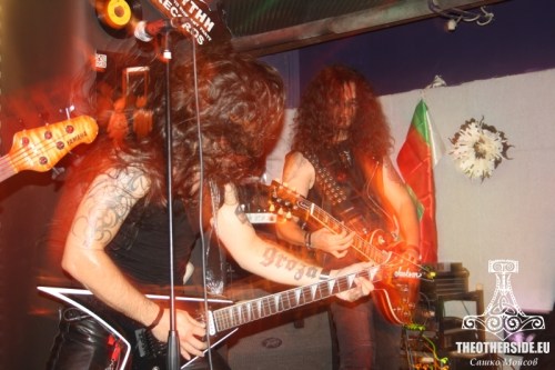 Moribund Oblivion