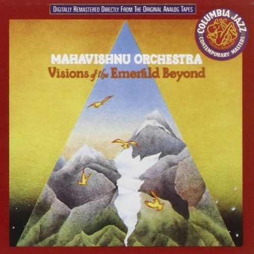 Mahavishnu Orchestra - Visions of the Emerald Beyond