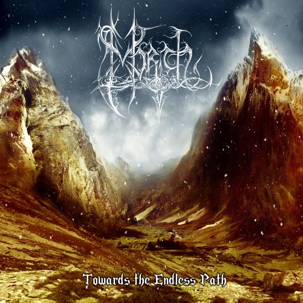 Morth - Towards the Endless Path