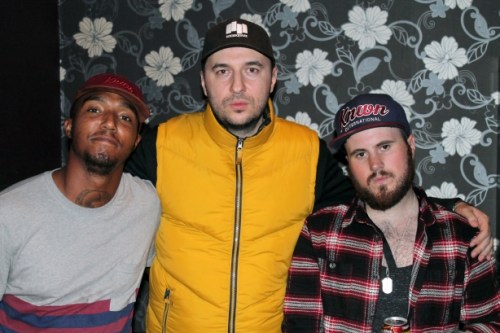 Водещият Васко и Hacktivist