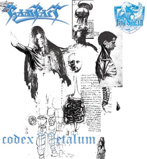 Rampart - Codex Metalum