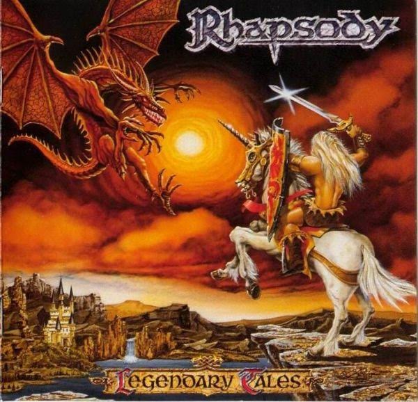 Rhapsody - Legendary Tales