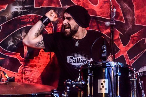 Rage; снимка: Цветелин Кръстев ©