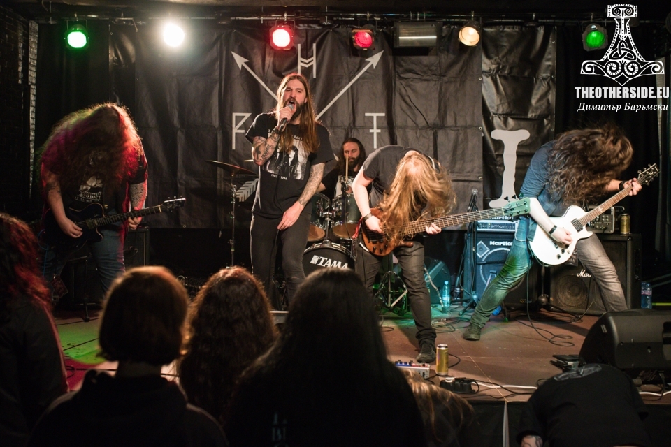 Harakiri For The Sky