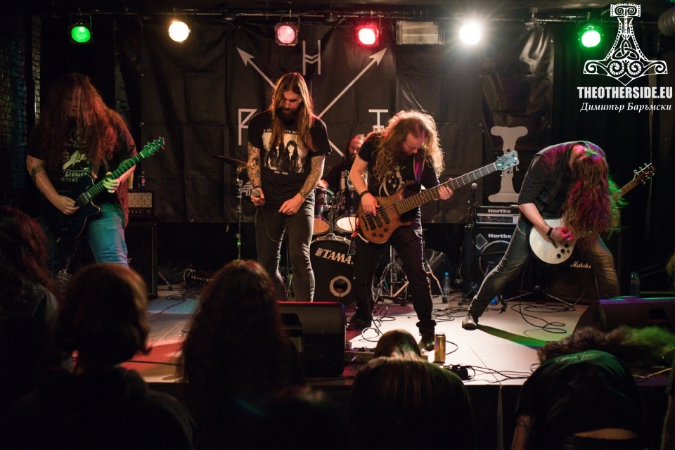 Harakiri For The Sky