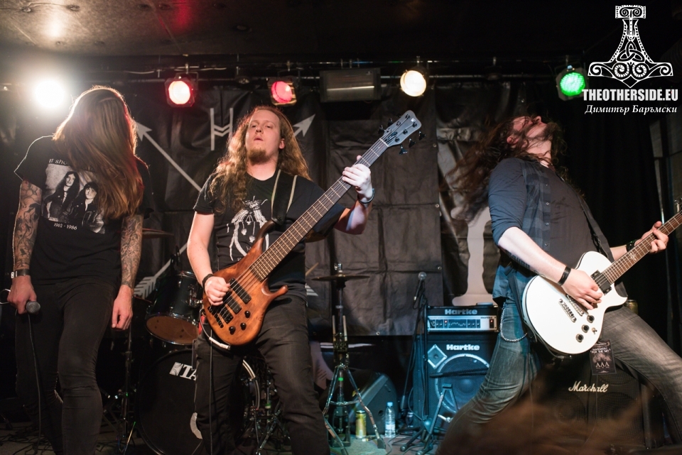 Harakiri For The Sky