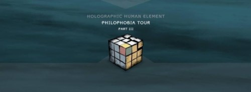 Holographic Human Element Tour