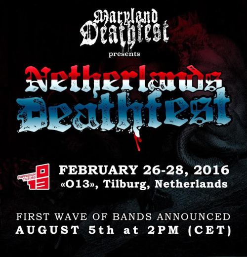 Neterlands Deathfest 2016