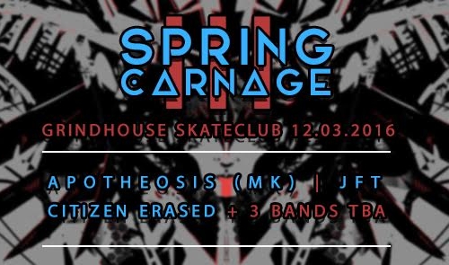 Spring Carnage