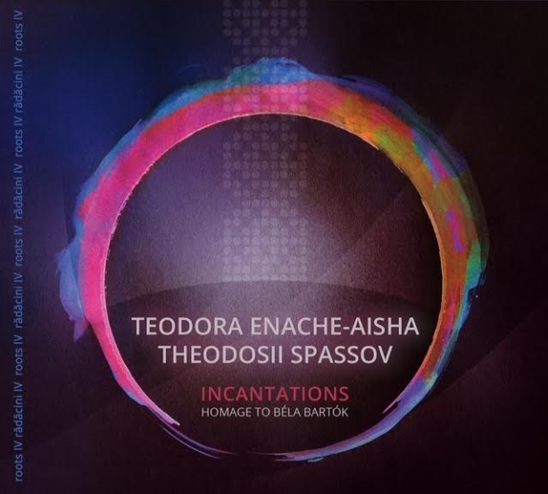Teodora Enache-Aisha и Теодосий Спасов - Incantations