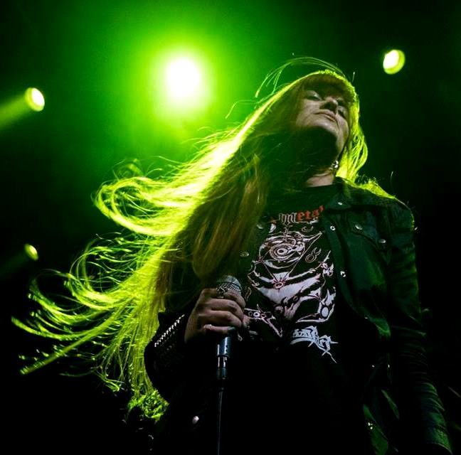 Rampart [сн. Anna Fabbri]