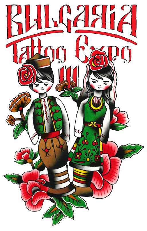 Bulgaria Tattoo Expo