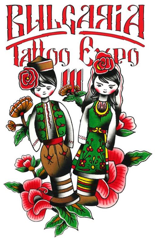 Bulgaria Tattoo Expo