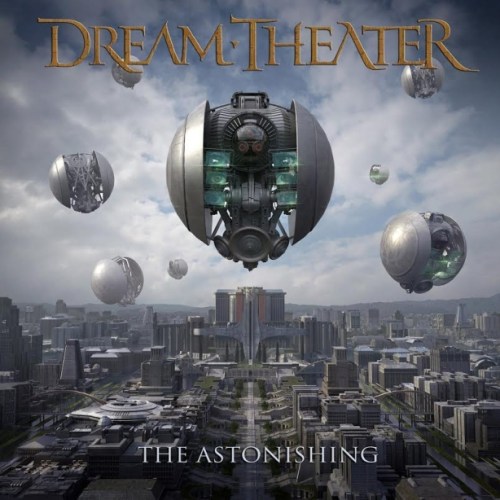 Dream Theate - The Astonishing