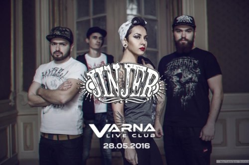 Jinjer