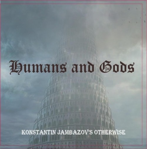 Константин Джамбазов - Хора и богове