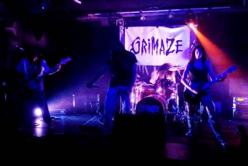 Grimaze