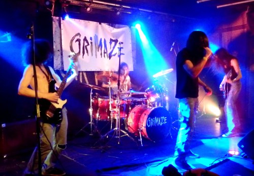 Grimaze