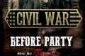 Civil War before party