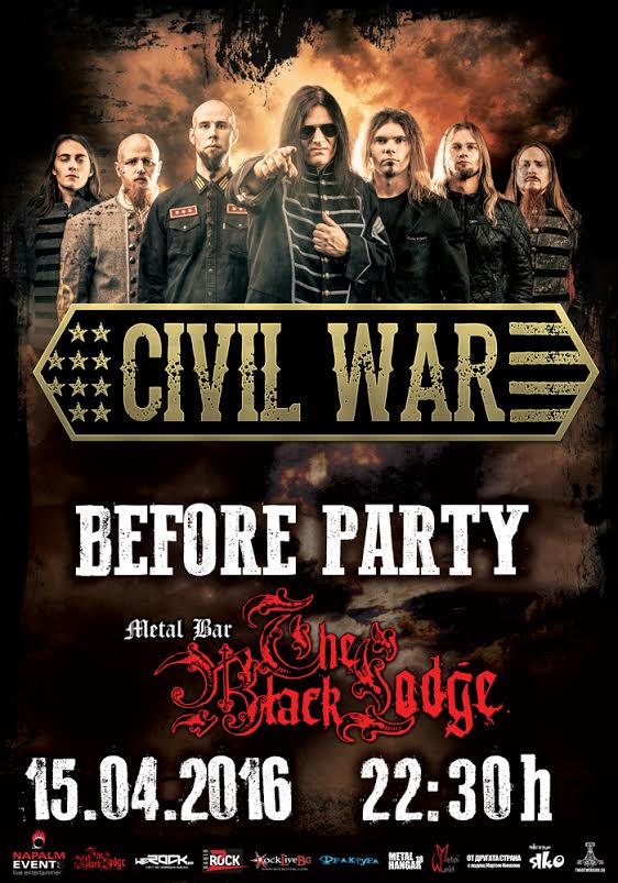 Civil War before party