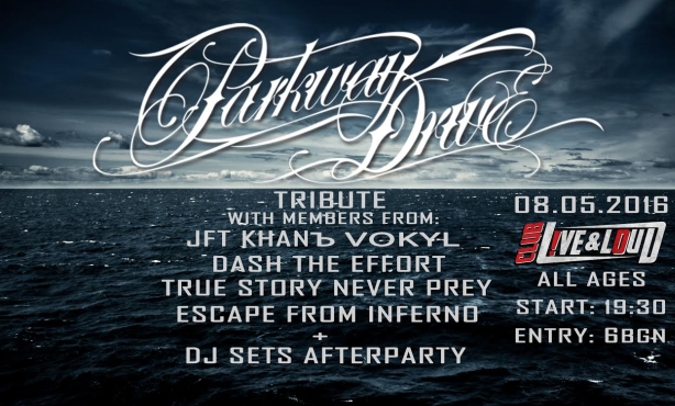 Parkway Drive Tribute