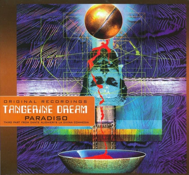 Tangerine Dream - Paradiso