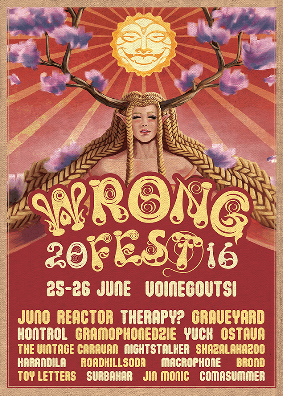 Wrong Fest 2016