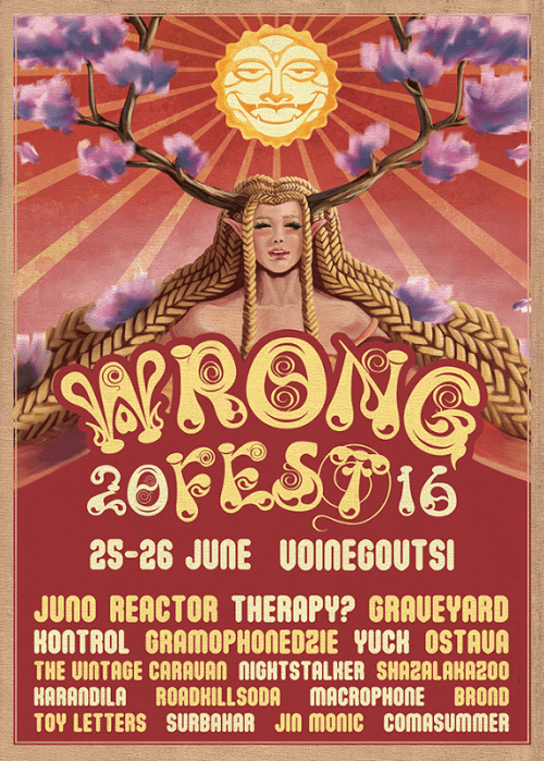Wrong Fest 2016
