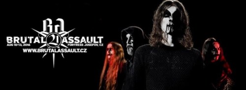 1349 on Brutal Assault 2016