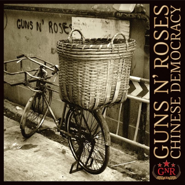 Guns'N'Roses - Chinese Democracy