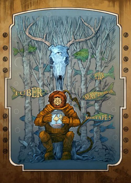 Tuber иTDK в София