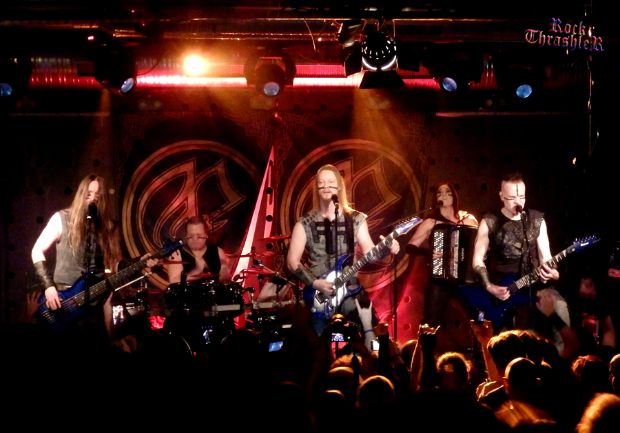 Ensiferum