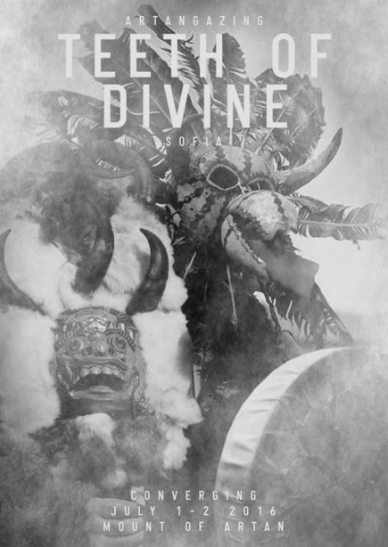 Mount Of Artan - Teeth Of Divine