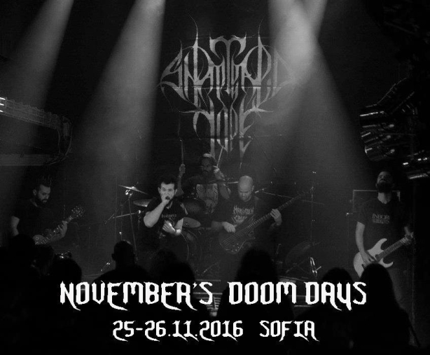 November's Doom Days - Shattered Hope