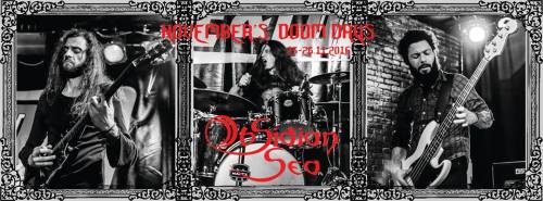 November's Doom Dayss - Obsidian Sea