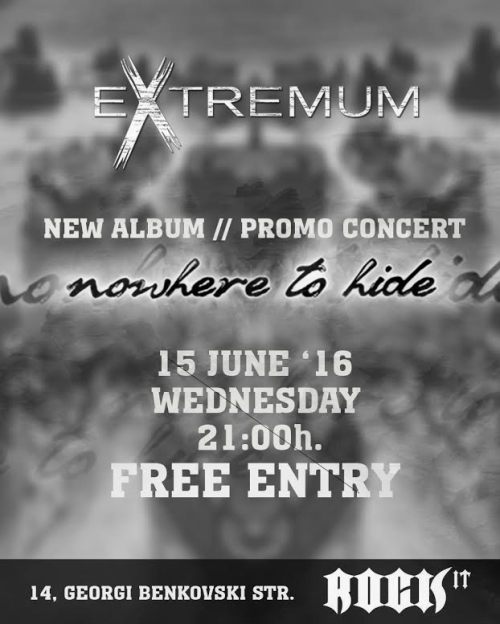 Extremum in Rock It