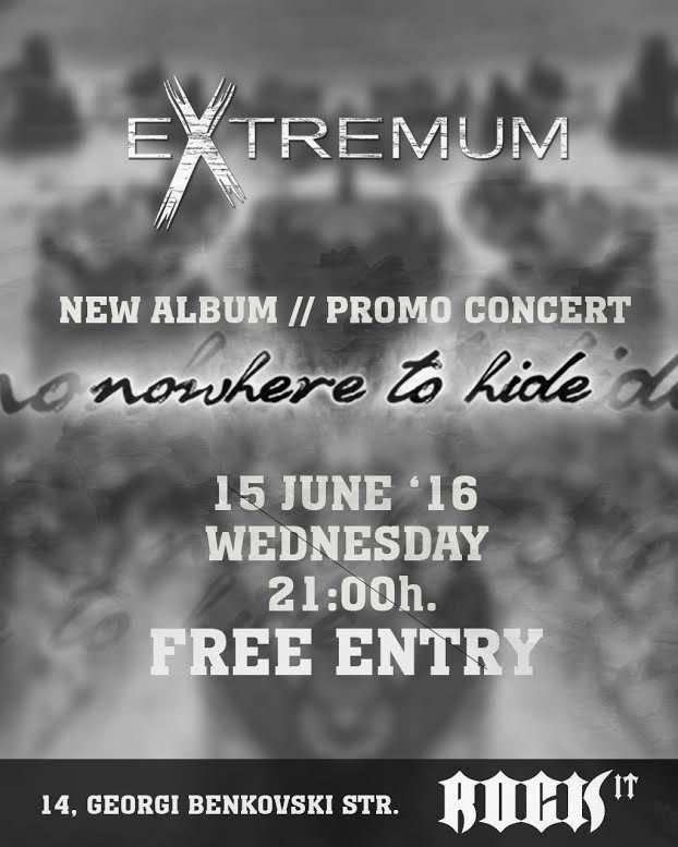 Extremum in Rock It