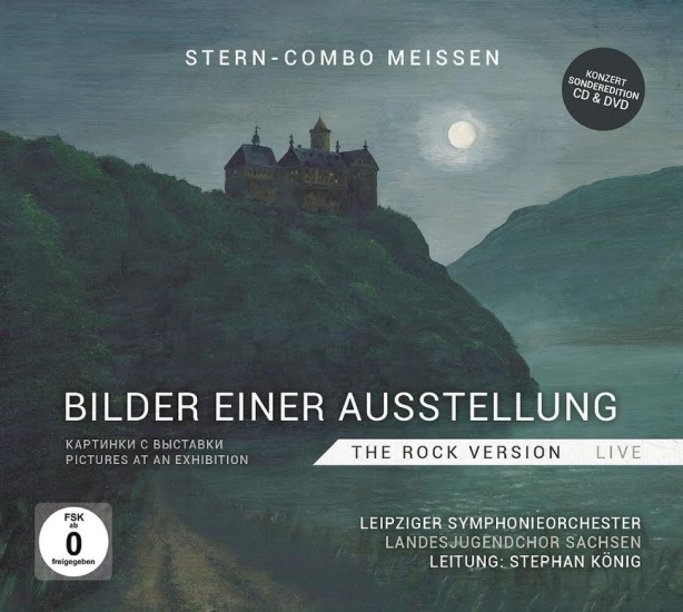 Stern-Combo Meissen - Bilder einer Ausstellung
