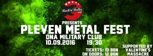 Pleven Metal Fest