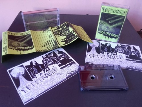 Terravore - Apocalyptic Impact