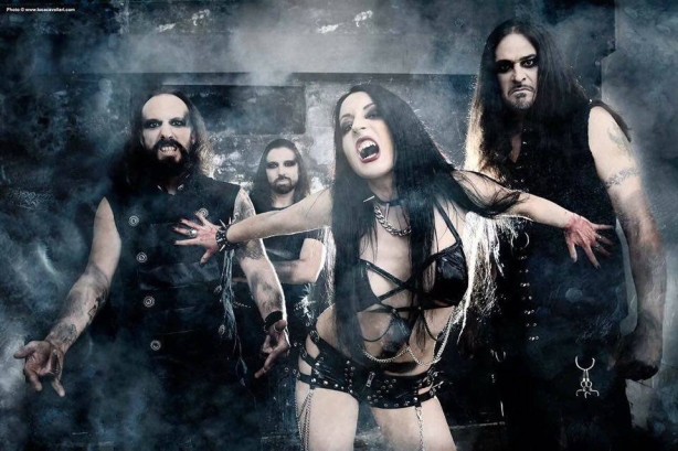 Theatres Des Vampires