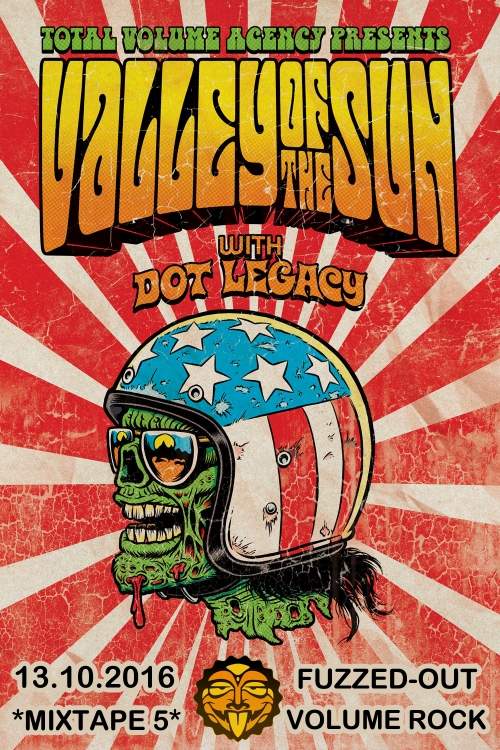 Valley Of The Sun & Dot Legacy live in Sofia