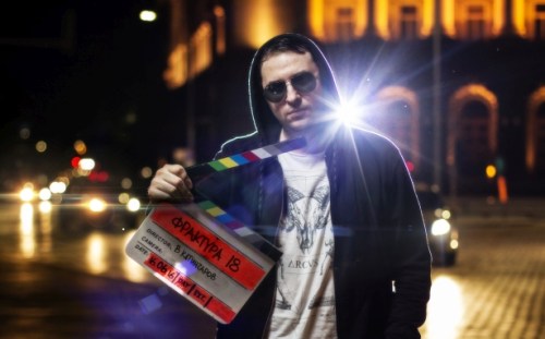 Водещият Васко Катинчаров