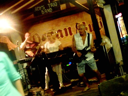 Ady's Trio Band